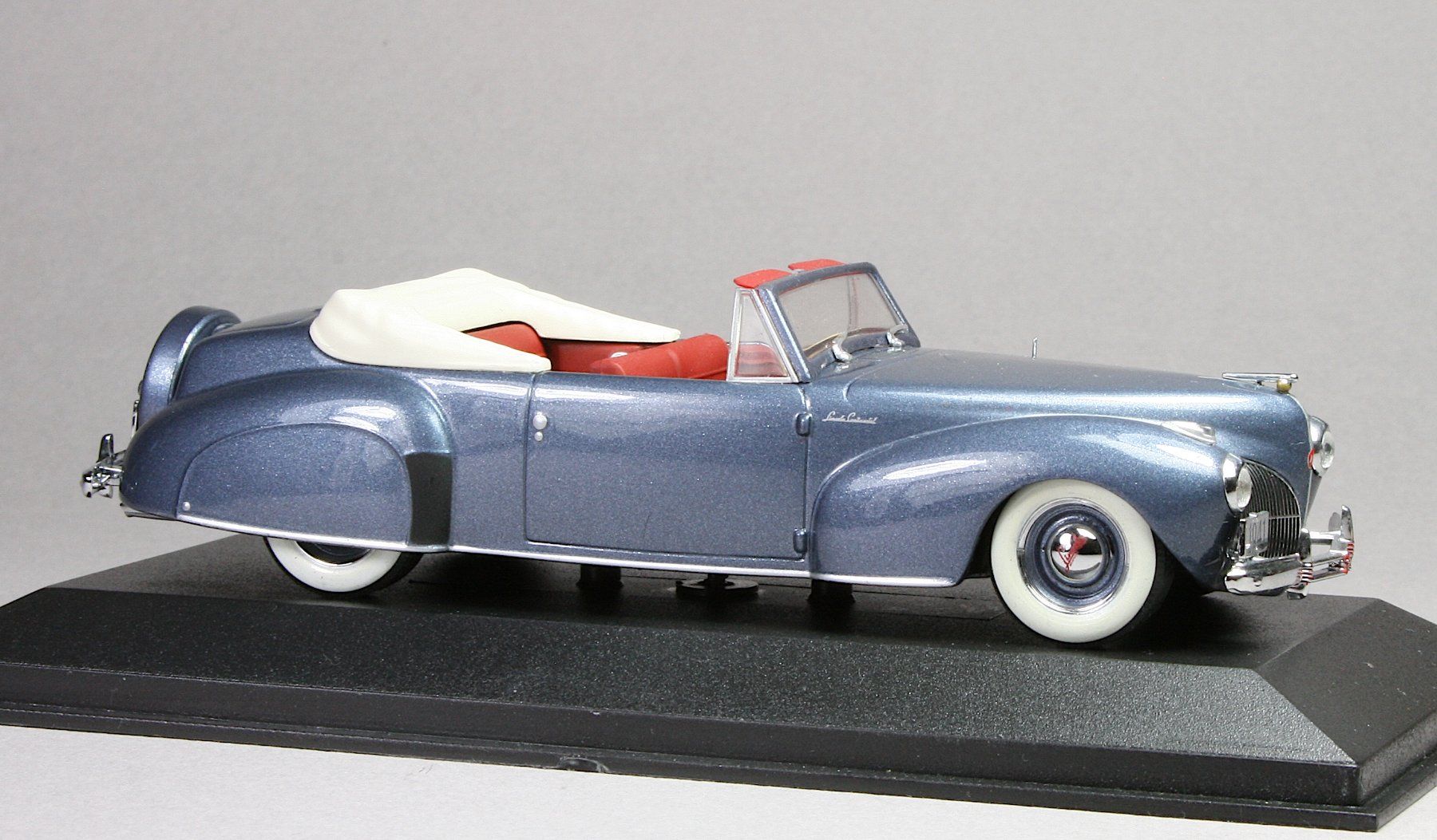 Minichamps Voitures modèles: 1941 Lincoln Continental – Neuf (Voir description) à Elsau par Peekay8 3