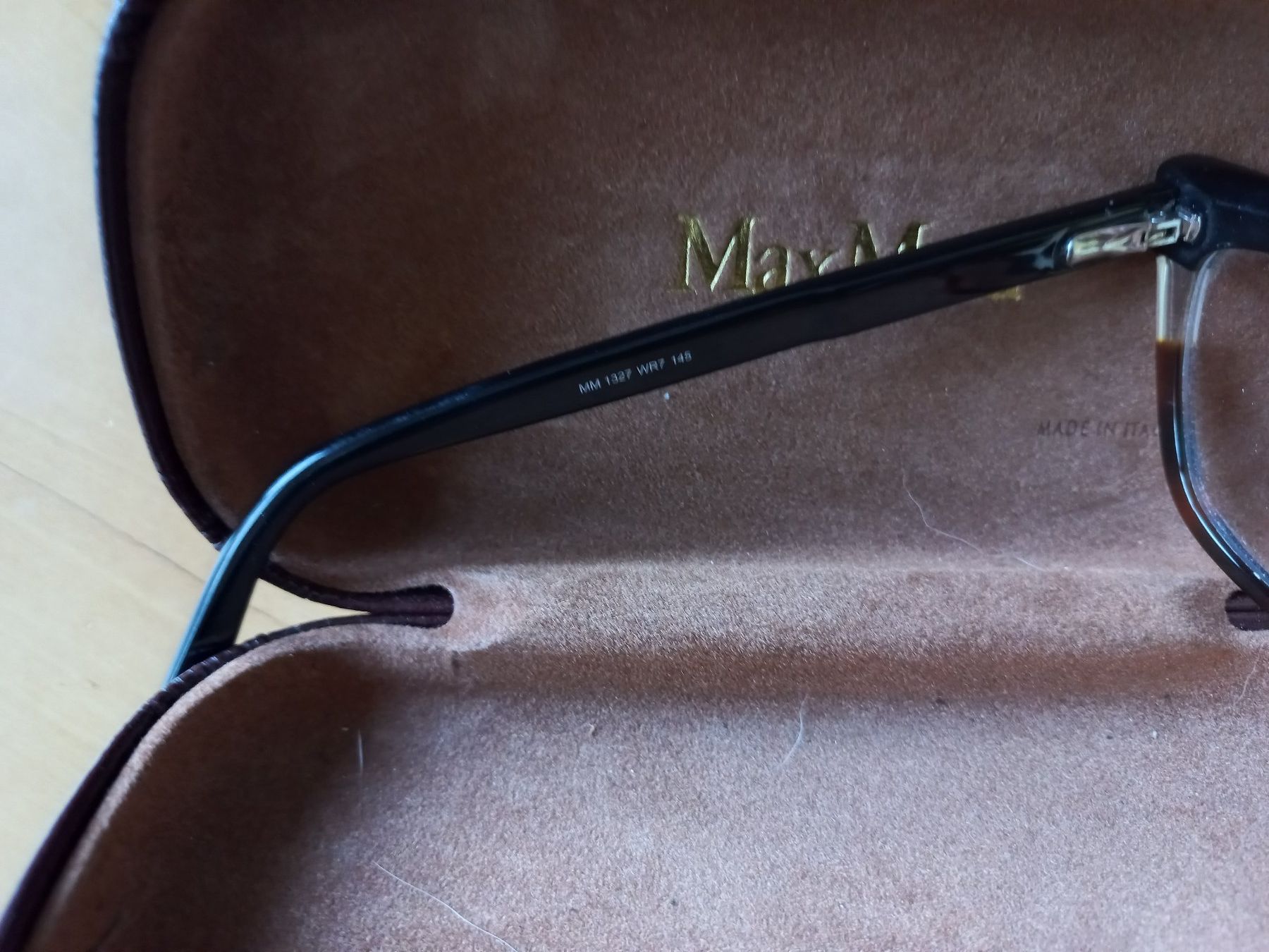 Brillen & Gläser: 2 Damen Brillen Max Mara, einzeln möglich – Gebraucht aus Kaufdorf von EdelmannPaPrintGmbH 3