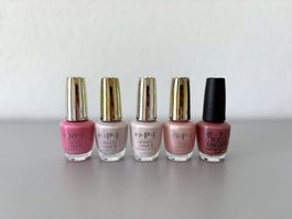 OPI Nailpolish Nail Polish Nagellack Pinktöne Kosmetik