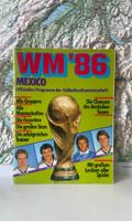 Fussballalbum - WM 1986 Mexiko