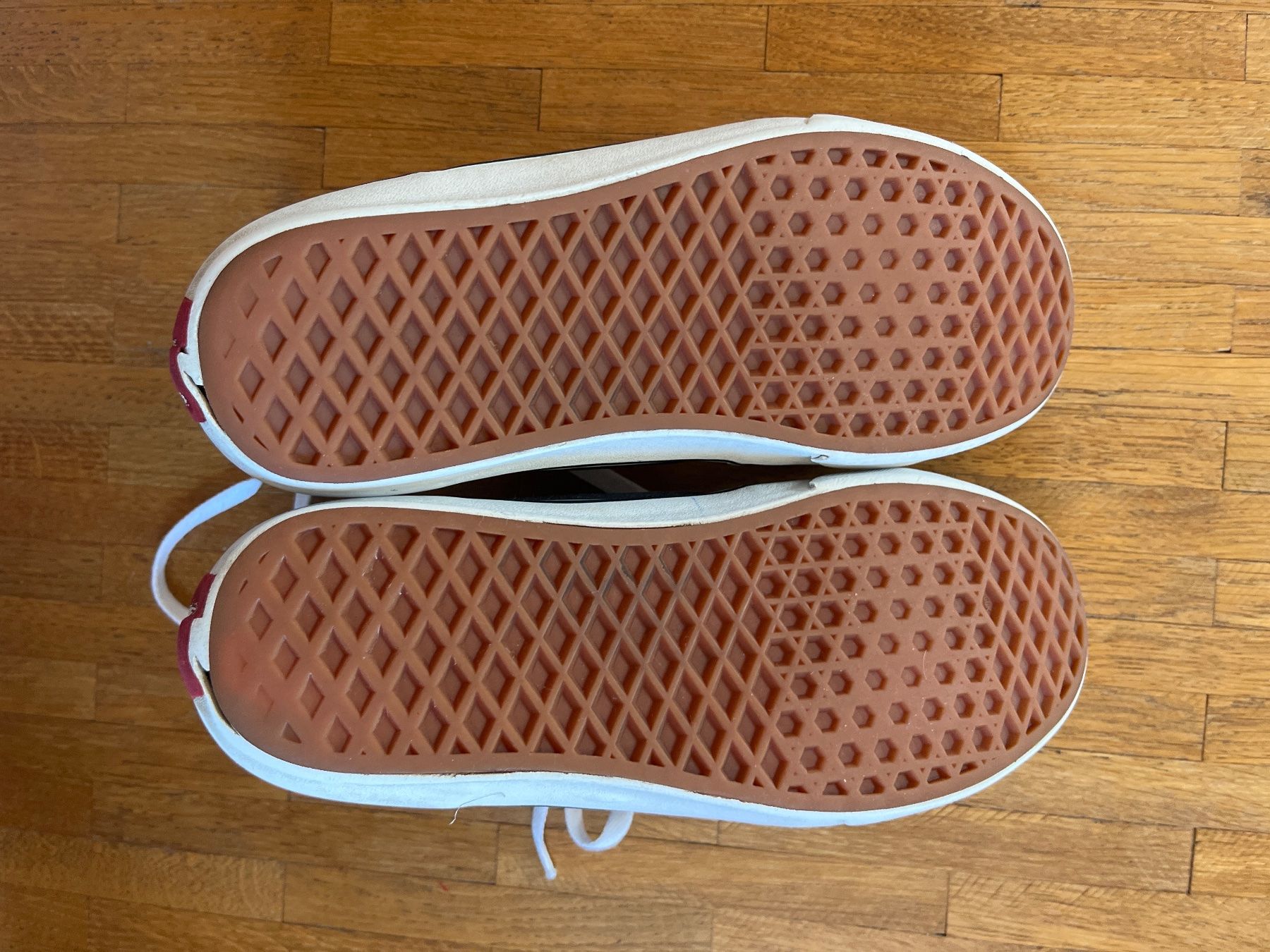 Vans Herrenschuhe: VANS Sneaker HI – Gebraucht aus Jegenstorf von MacZarastra 2