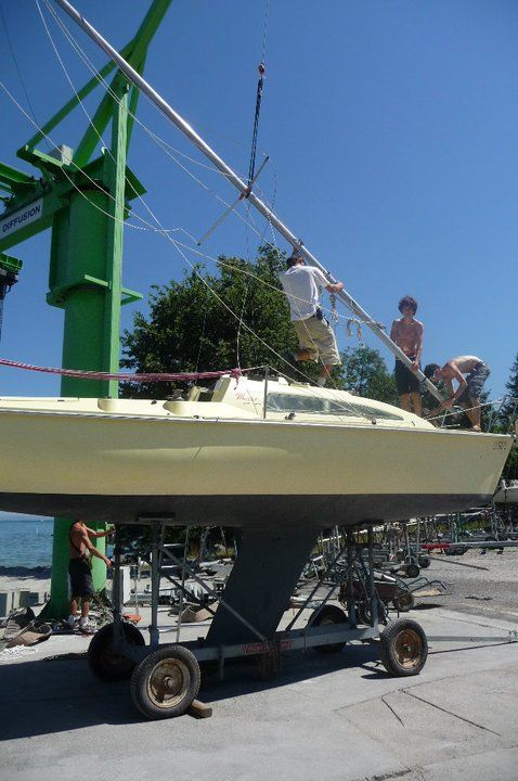 Archambault Barche: Archambault Surprise – Usato da Ecublens VD venduto da ric_29jz 4