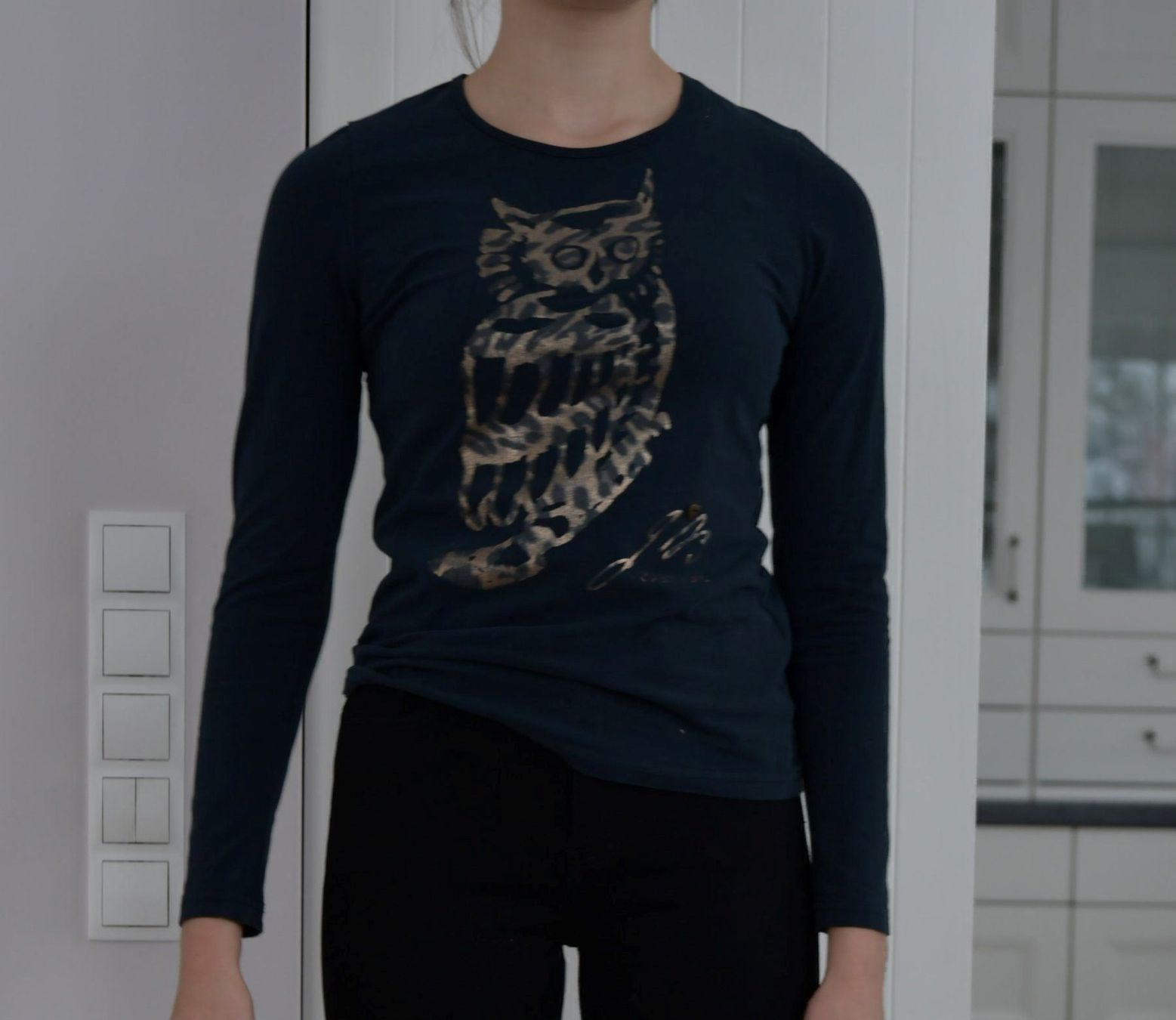 Camicette, T-shirt & Top: wie neu Tshirt von Carbone gr. 176 , S – Usato da Nuglar venduto da Korsika2