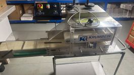 Brötchen-Schneidemaschine, Krumbein