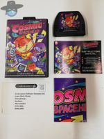 Cosmic Spacehead inkl. Poster / Sega Mega Drive MD Codemaste