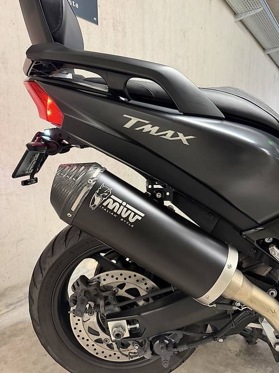 Yamaha Scooters: Yamaha TMAX 530 DX – Gebraucht aus Neuchâtel von nat_89q8 3