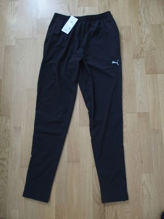 Fabrikneue Puma Laufhose Lang Velocity Tapered Pant M