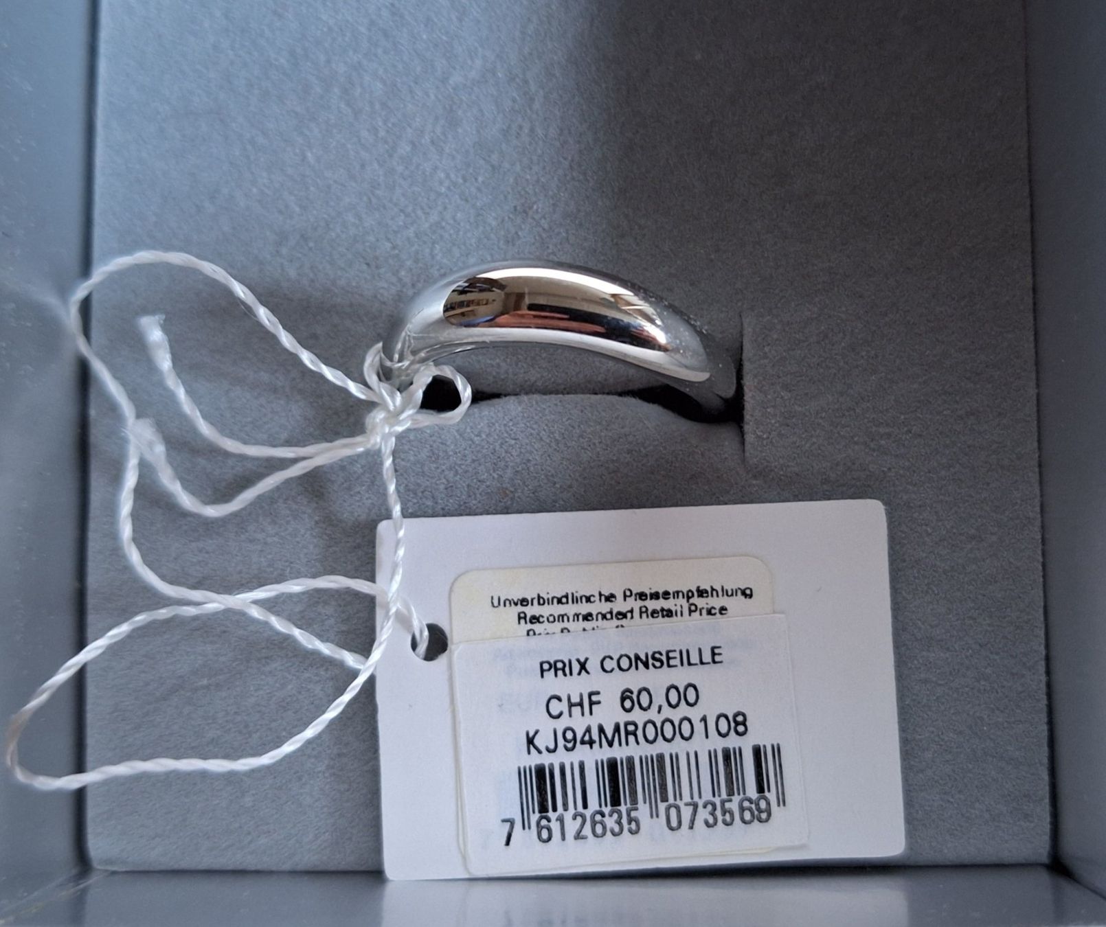 Calvin Klein Anelli: Fabrikneuer CK Ring – Usato da Milken venduto da Dnybe 3