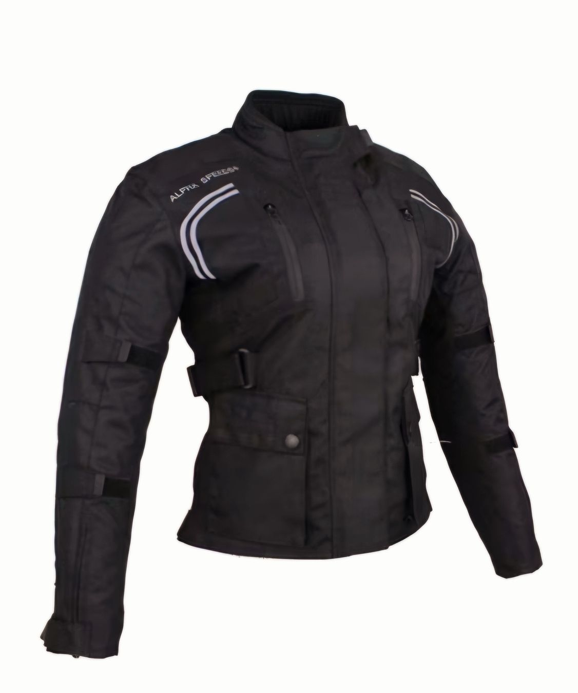 Giacche: Motorradjacke Alpha Speeds Neu schwarz – Nuovo e nell'imballaggio originale da Frick venduto da FrauvonK