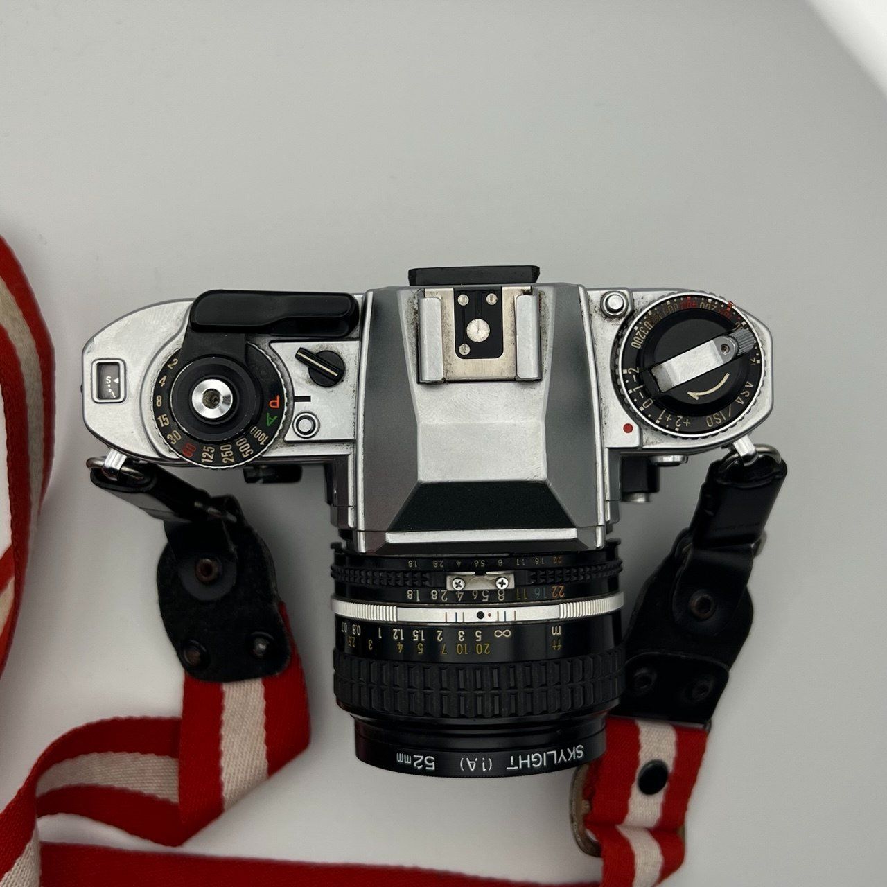 Nikon Fotocamera: Nikon FG Kamera, ungeprüft – Usato da St. Gallen venduto da KumanekoDen 2