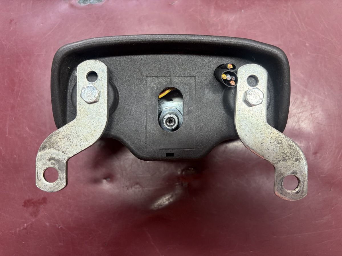 Sachs Parti ricambio per ciclomotori: Mofa Sachs Hercules Cockpit – Usato da Latterbach venduto da Bbutz98 4