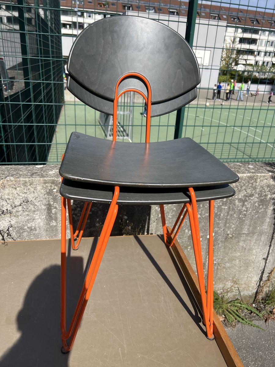 Sedie: 2 Designer Stühle Kusch &Co – Usato da Zürich venduto da jao_2bx7 1