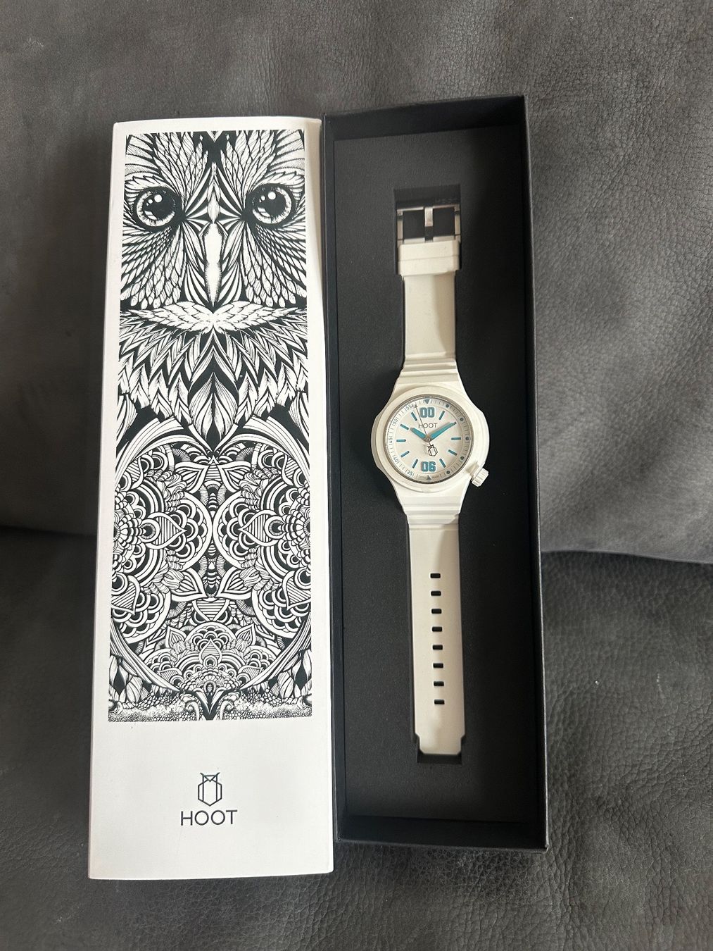 Uhren: Hoot Night Owl Classic – Gebraucht aus Winterthur von RN-789