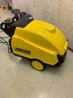 Kärcher HDS 801 E Heisswasser-Hochdruckreiniger 400V mit Zub