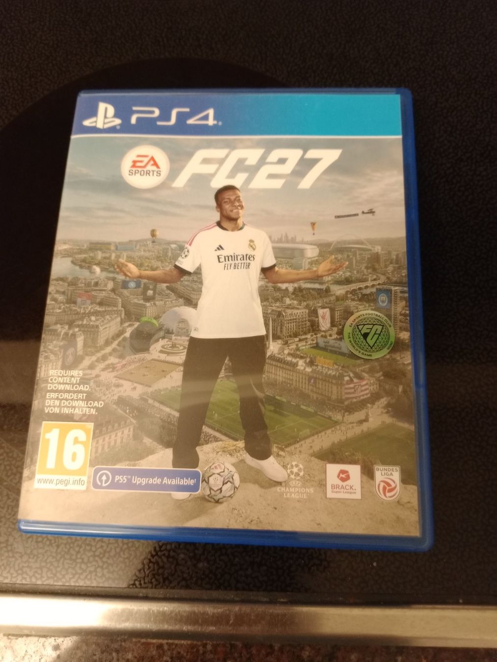 Sony Konsolen: PS4 500 GB und Controller plus Ea 27 – Gebraucht aus Rorschach von metzgera1 2