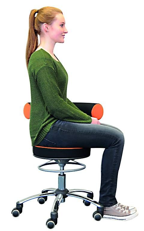 Sedie: Bürostuhl - Gesundheitsstuhl – Usato da Hergiswil LU venduto da Stewafitness 5