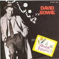 45 TOURS DAVID BOWIE - ROCK