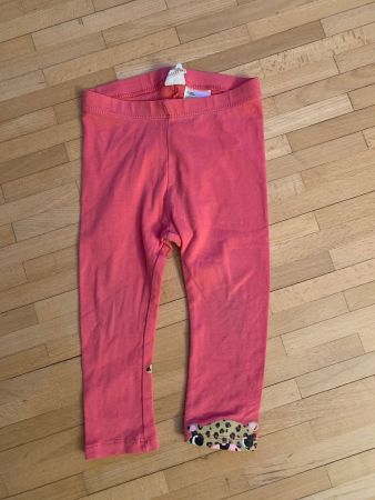 Mädchen Leggings Gr. 80