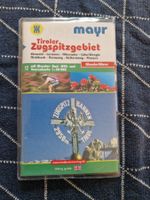 Wanderführer Tiroler Zugspitzgebiet