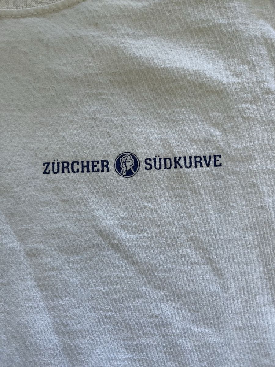 T-shirt: Südkurve T-Shirt Gr.L – Usato da Stallikon venduto da BaumArt 3