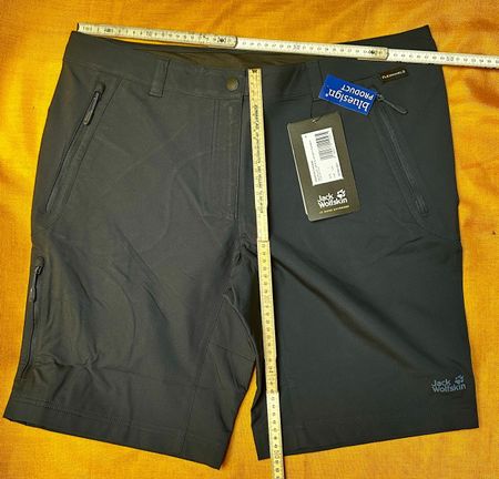 Jack Wolfskin Outdoor Womens Sommer Shorts, neu, Grösse 46
