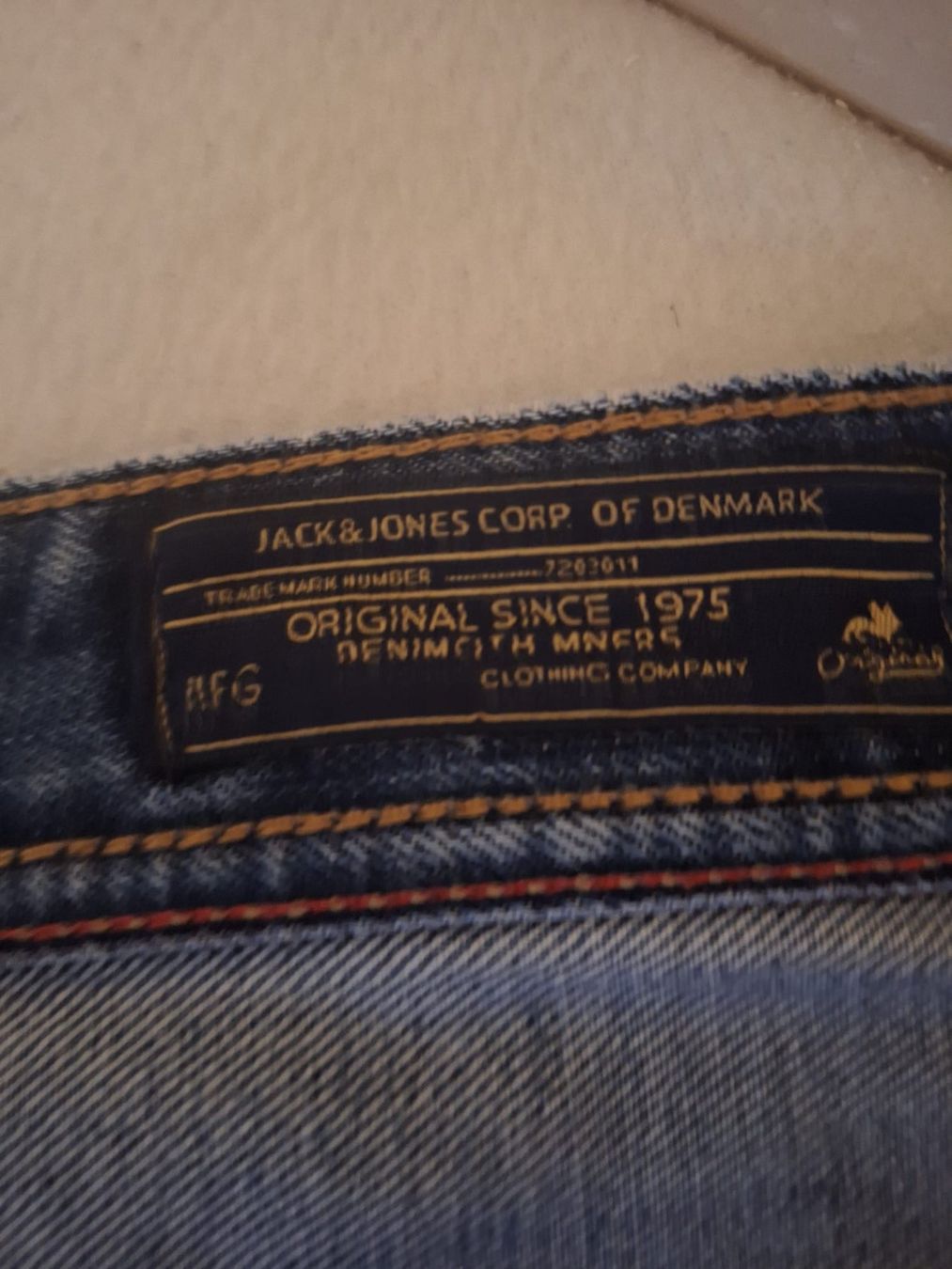 Jack & Jones Jeans: 2 schöne Jeanshosen "Jack&Jones" 33/34 – Usato da Embrach venduto da Alian1 9