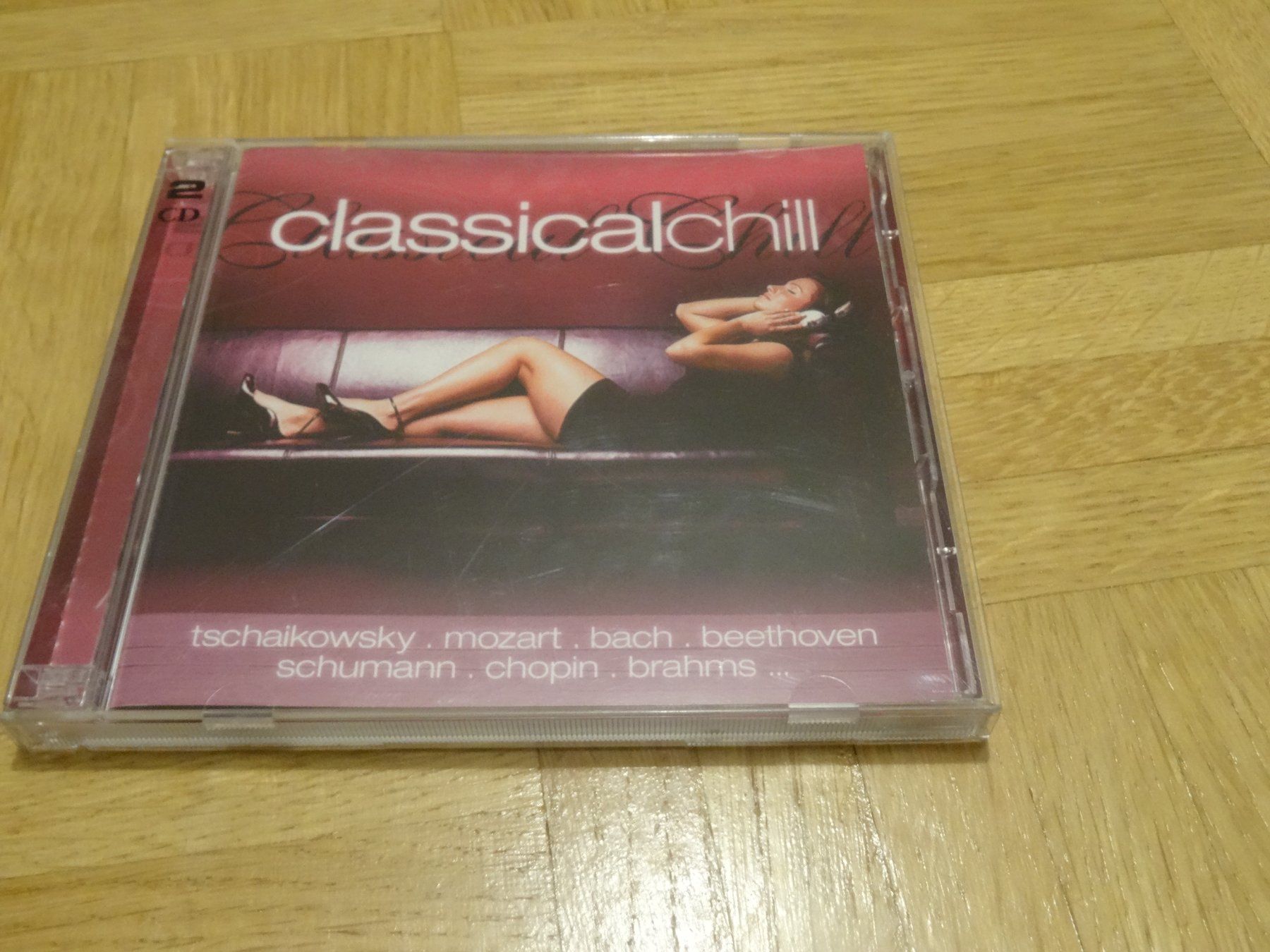 CD: Classical Chill CD – Usato da Olten venduto da Disc-Ausverkauf