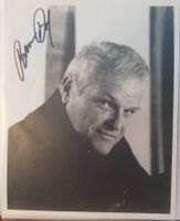 Brian Dennehy 1938-2020 Autogramm signiert Foto 20x25cm