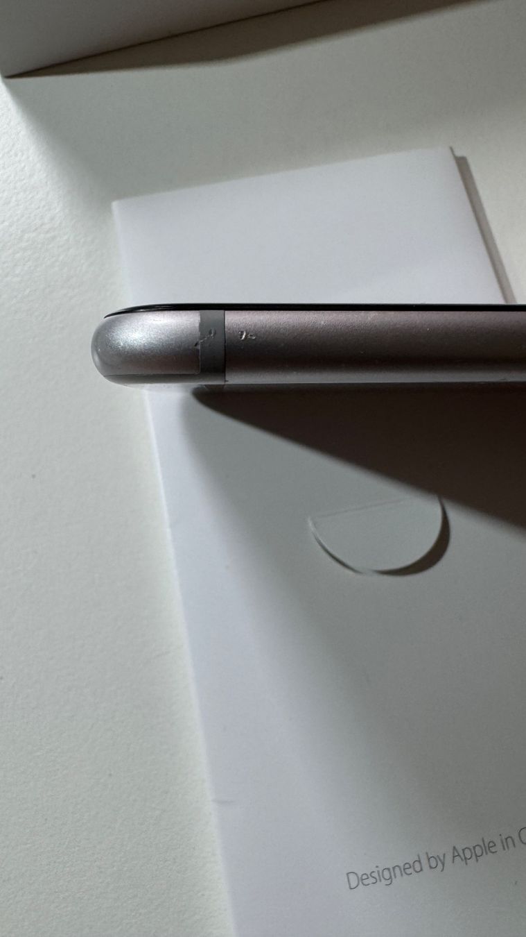 Apple Telefoni cellulari / Smartphones: iPhone 6s, Top Zustand, Space Grau, 32 GB – Usato da Luzern venduto da Ecila007 3