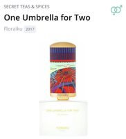 Floraïku One Umbrella for Two 10ml Parfum Miniature