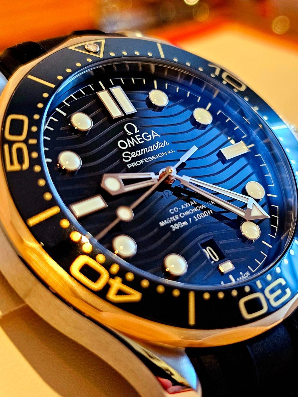 Omega Orologi: Omega Seamaster Diver 300 – Nuovo (secondo la descrizione) da Penthalaz venduto da benybeny11 5