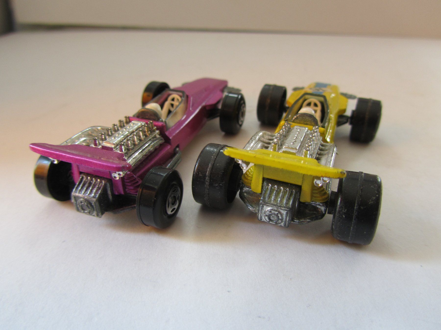 Matchbox Modellini d'auto: Formula 1, zwei Modelle von Matchbox Superfast, Nr. 34 A – Usato da Weiningen ZH venduto da dietsch57 4