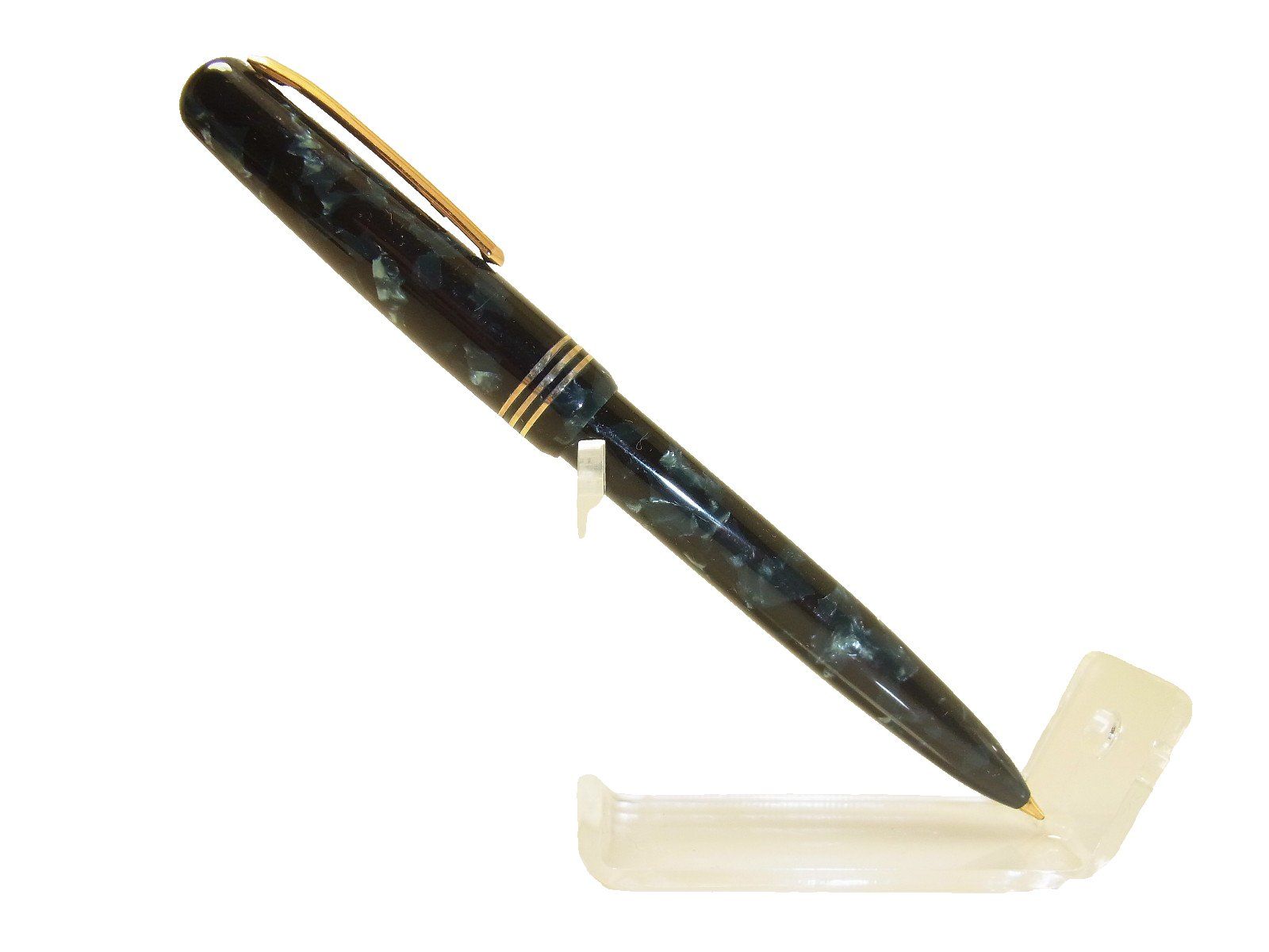 Penna & Evidenziatori: Seltener NOS TIBALDI Modello 60 Transparente 0.5 Bleistift – Nuovo (secondo la descrizione) da Springe venduto da WaSuPen 2