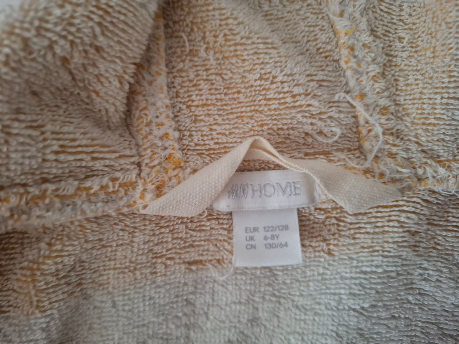 H&M Accappatoi: Kinder Bademantel gr.122/128 – Usato da Oberurnen venduto da rotty80 5