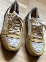 NAVYBOOT Leder Sneaker Turnschuh, Gr. 38 - wie NEU