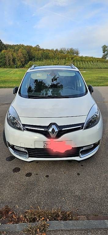 Autos: Renault Grand Senic – D'occasion à Effretikon par Sumily