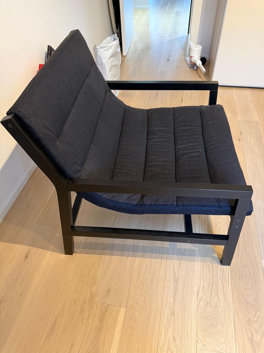 Ikea Poltrone: Fauteuil IKEA SPANST – Usato da Peseux venduto da MA_SA_ 1