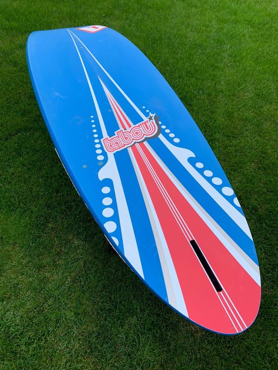 Windsurfboard Tabou Rocket 115L Kaufen auf Ricardo