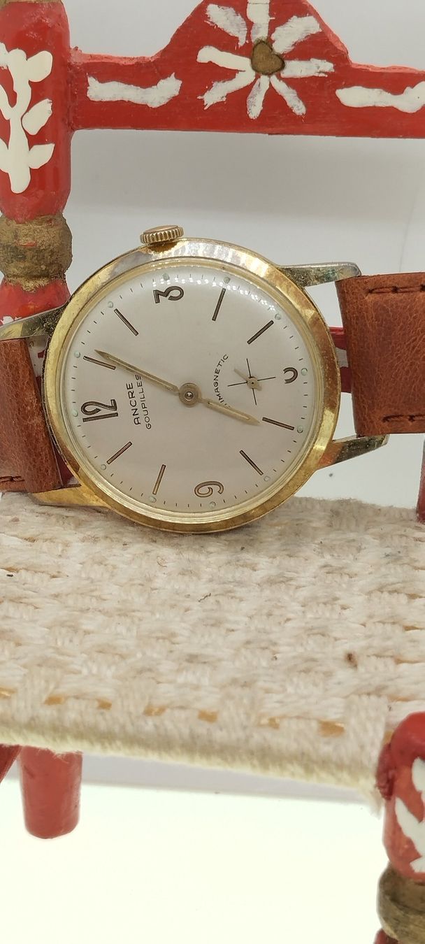 Uhren: montre ancre – Gebraucht aus La Chaux-de-Fonds von jac_9llg 1