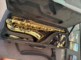 Selmer Tenorsaxophon 80 Super Action Series II