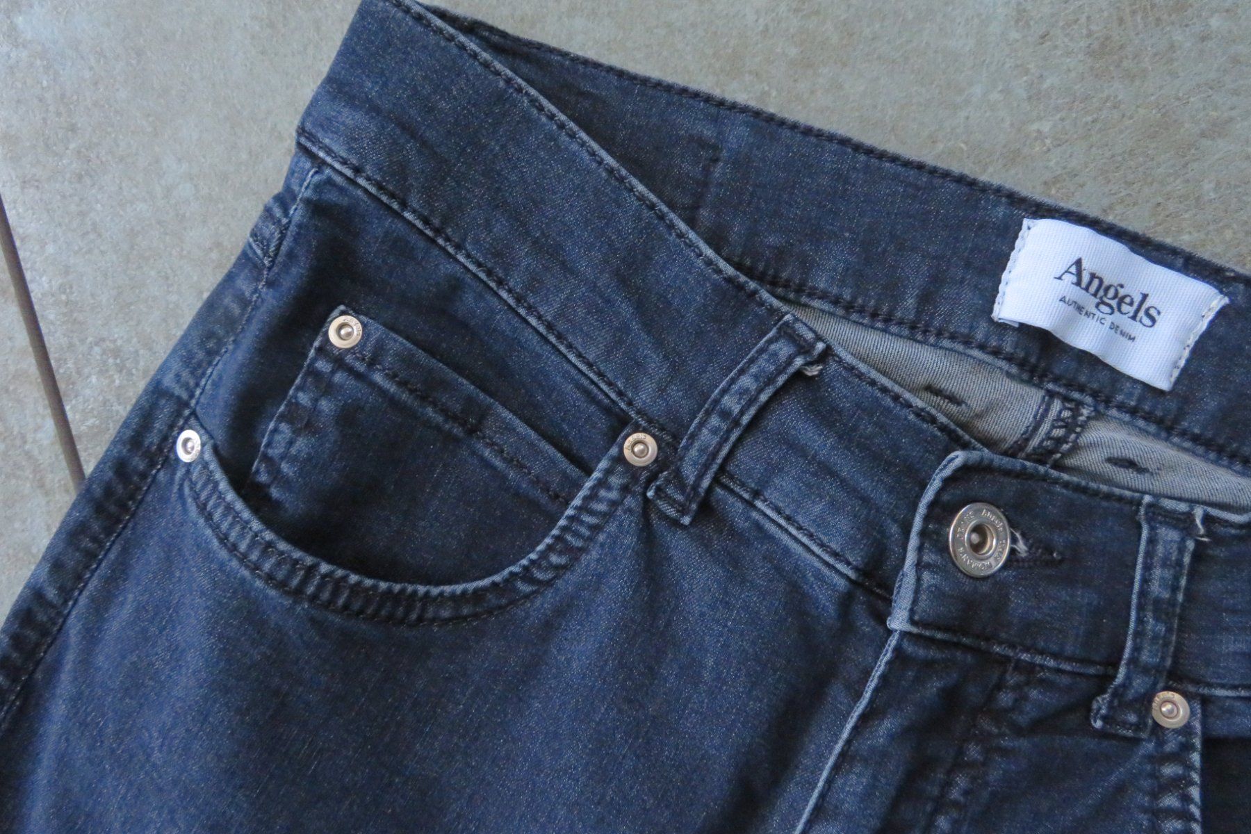 Angels Jeans: Angels Stretchjeans Grösse 36 – Neu (gemäss Beschreibung) aus Wil ZH von Tamagy 1