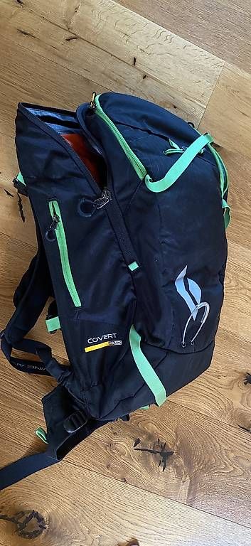 Zaini: Black Diamond Rucksack – Usato da Fidaz venduto da hasslermanu 1