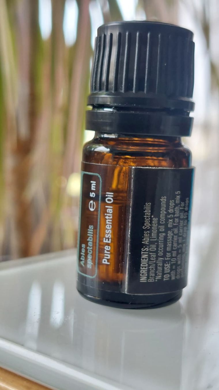 Doterra Ätherische Öle: dōTERRA Himalayan Fir, 5ml – Gebraucht aus Allschwil von Basileaa 2