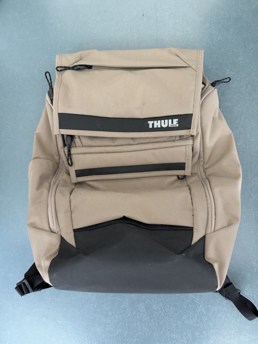 Zaini: Thule Paramount 27l – Usato da Basel venduto da schaeryo