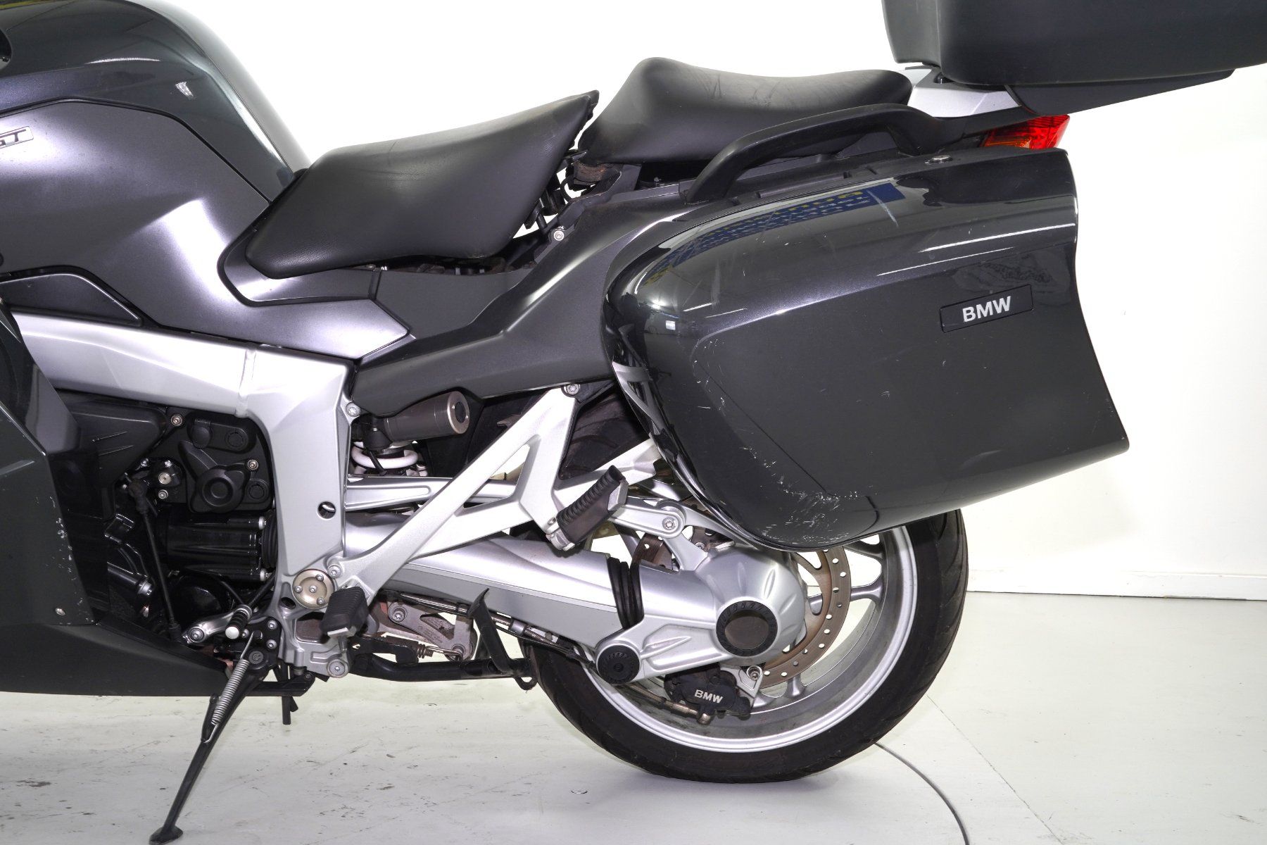BMW Touring: BMW K 1200 GT – Usato da Winterthur venduto da MCW 7