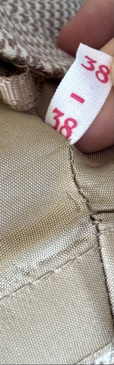 Completi & Tailleur: Completo vintage, taglia 38 – Usato da Locarno venduto da tos_tgc9 1