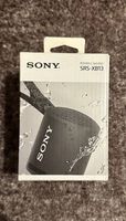 Neue Sony Musikbox SRS-XB13