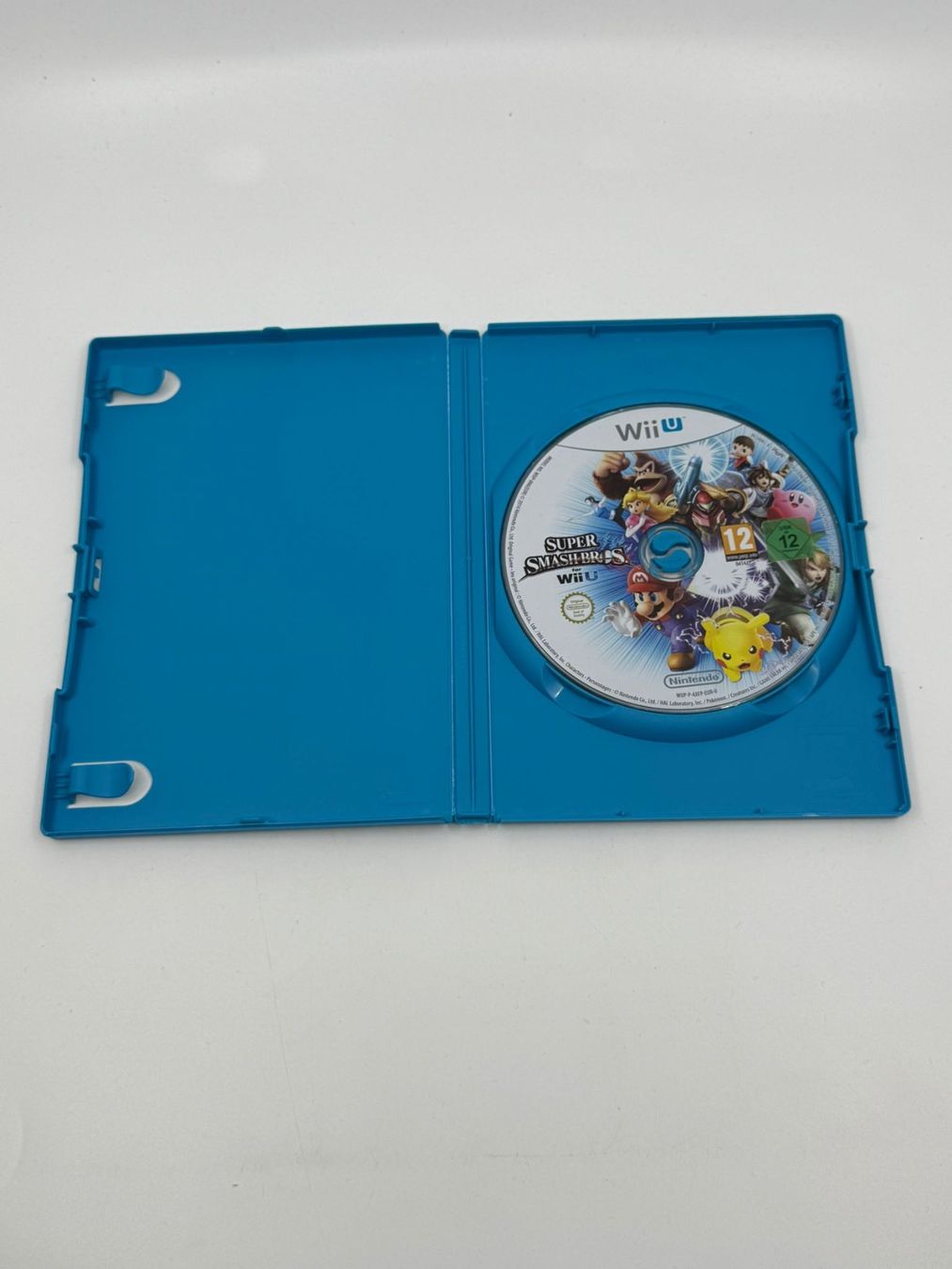 Spiele: Super Smash Bros (Wii U) – Gebraucht aus Herisau von Seyashop1 1