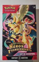 Bundle heros transcendant