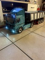 Tamiya Mercedes 1838